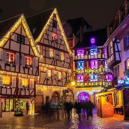 La Maison Bel'Air Gérardmer Exteriör bild