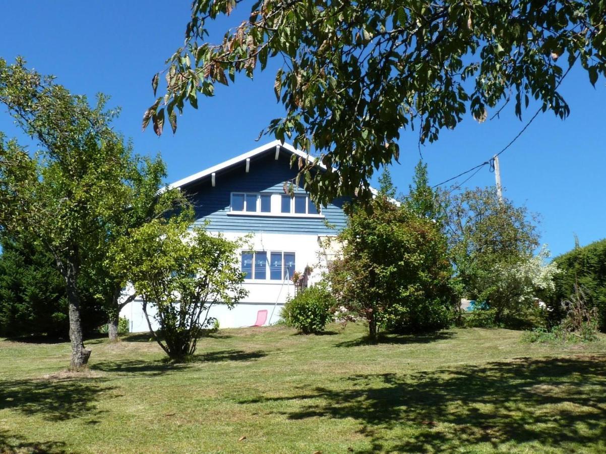 La Maison Bel'Air Gérardmer Exteriör bild