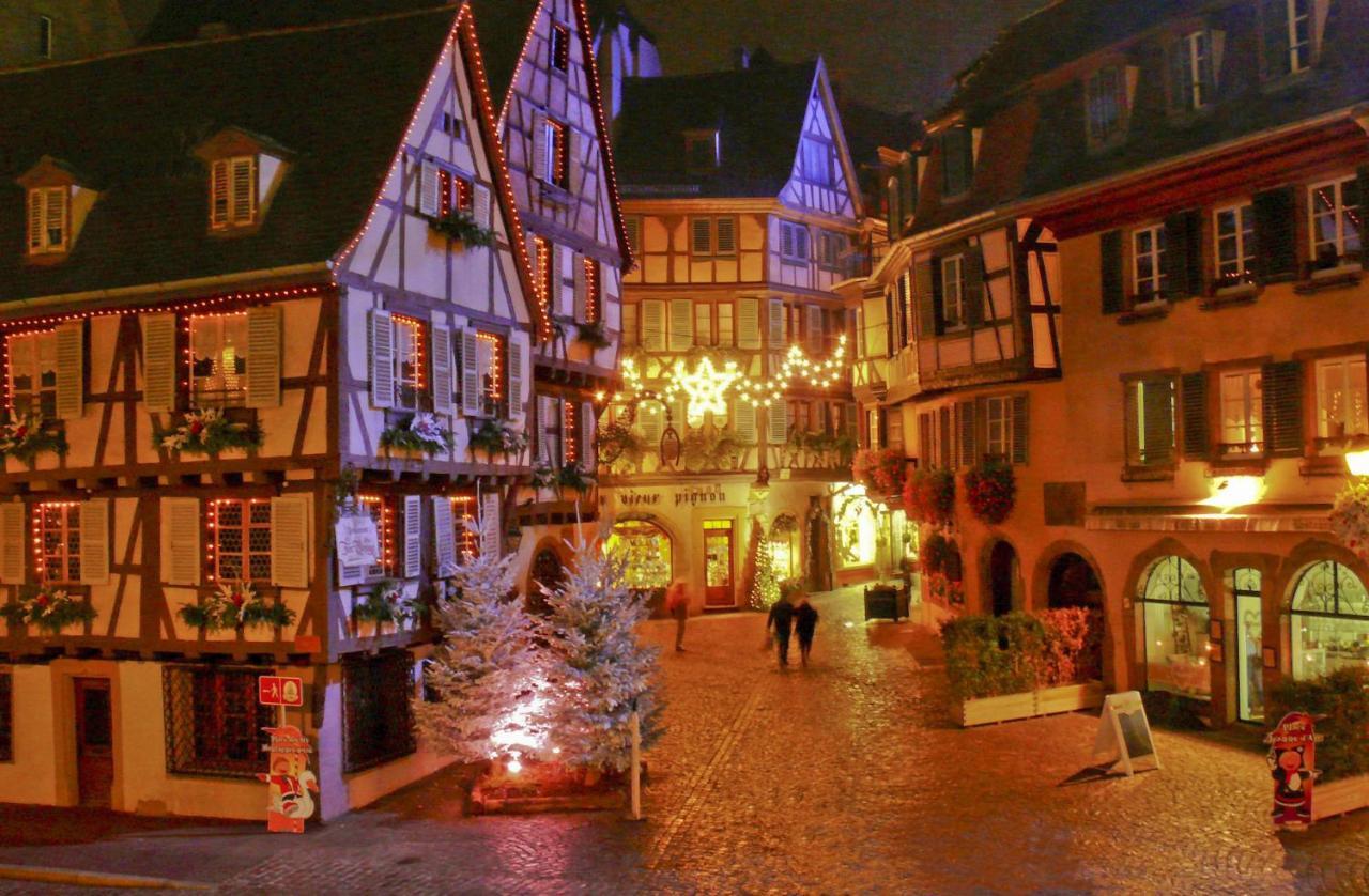 La Maison Bel'Air Gérardmer Exteriör bild