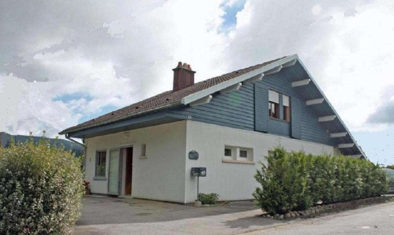 La Maison Bel'Air Gérardmer Exteriör bild