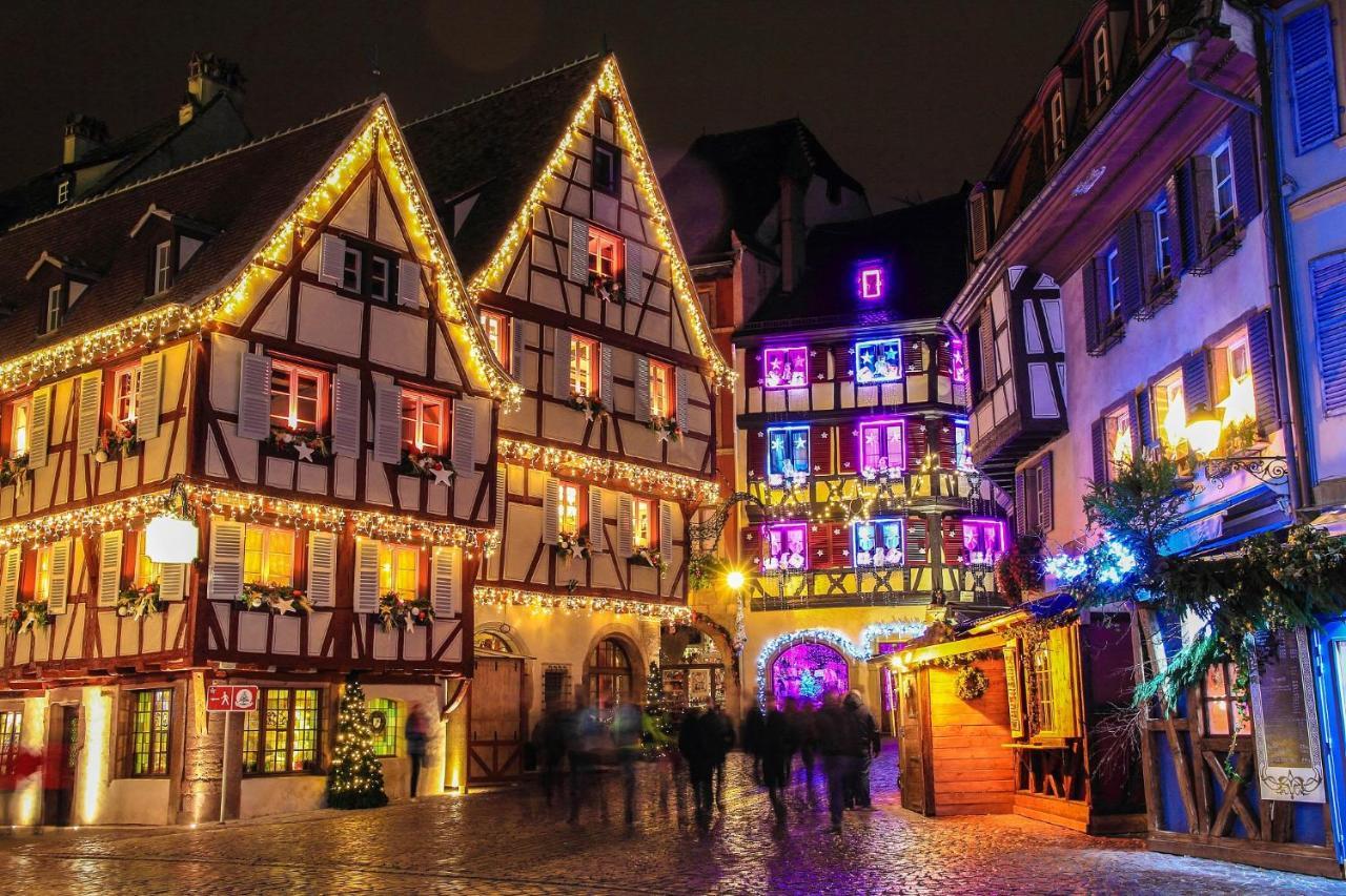 La Maison Bel'Air Gérardmer Exteriör bild